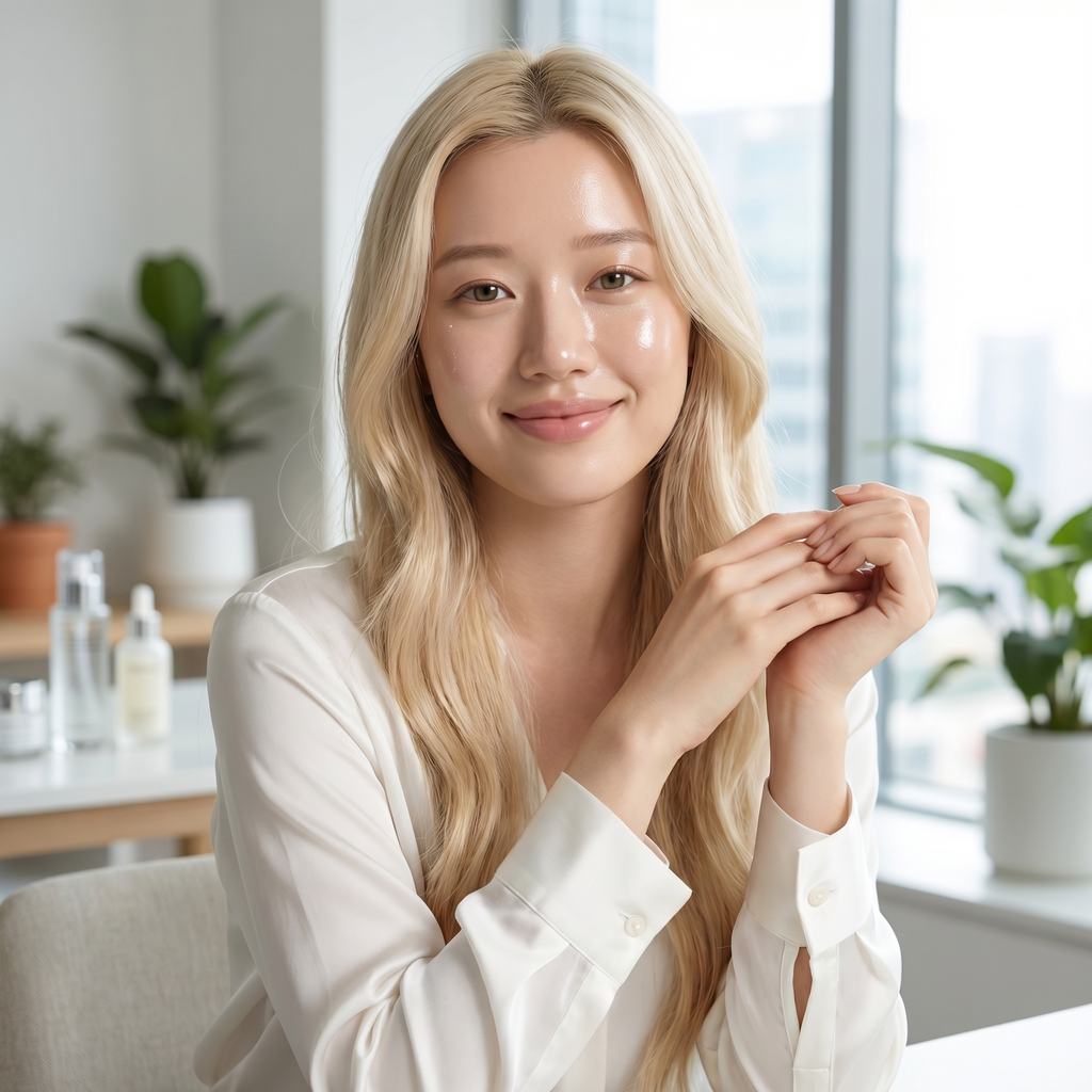 Irene, Tokki Chew founder
